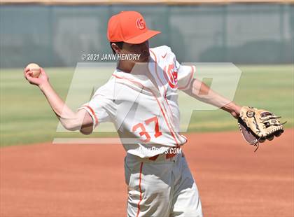 Thumbnail 1 in Liberty @ Bishop Gorman (5A Southern Region Tournament) photogallery.