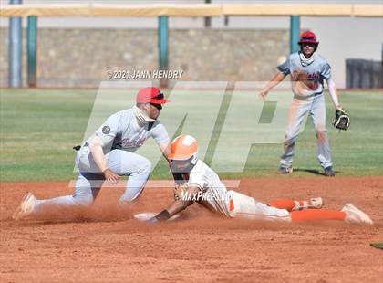 Thumbnail 3 in Liberty @ Bishop Gorman (5A Southern Region Tournament) photogallery.