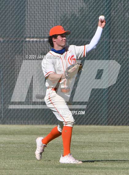 Thumbnail 2 in Liberty @ Bishop Gorman (5A Southern Region Tournament) photogallery.
