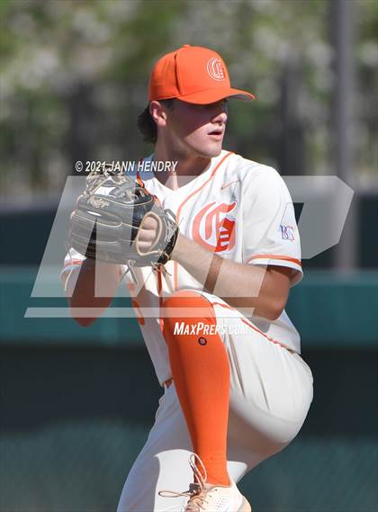 Thumbnail 3 in Liberty @ Bishop Gorman (5A Southern Region Tournament) photogallery.