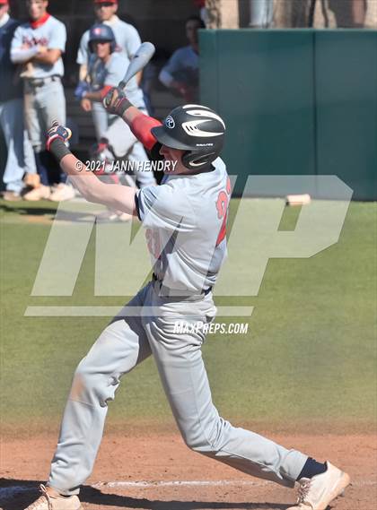 Thumbnail 1 in Liberty @ Bishop Gorman (5A Southern Region Tournament) photogallery.
