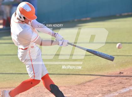 Thumbnail 3 in Liberty @ Bishop Gorman (5A Southern Region Tournament) photogallery.