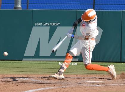 Thumbnail 3 in Liberty @ Bishop Gorman (5A Southern Region Tournament) photogallery.