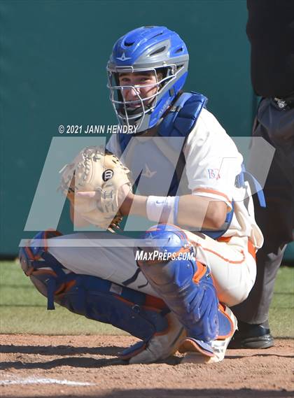 Thumbnail 1 in Liberty @ Bishop Gorman (5A Southern Region Tournament) photogallery.