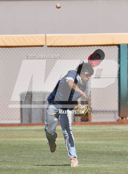 Thumbnail 1 in Liberty @ Bishop Gorman (5A Southern Region Tournament) photogallery.