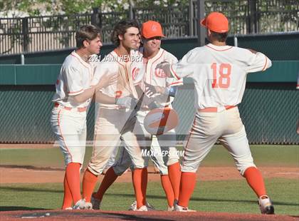 Thumbnail 3 in Liberty @ Bishop Gorman (5A Southern Region Tournament) photogallery.