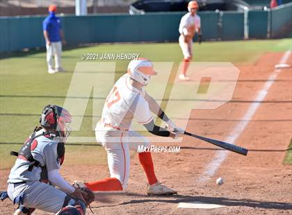 Thumbnail 1 in Liberty @ Bishop Gorman (5A Southern Region Tournament) photogallery.