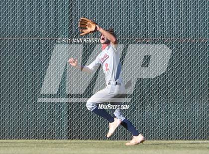 Thumbnail 3 in Liberty @ Bishop Gorman (5A Southern Region Tournament) photogallery.