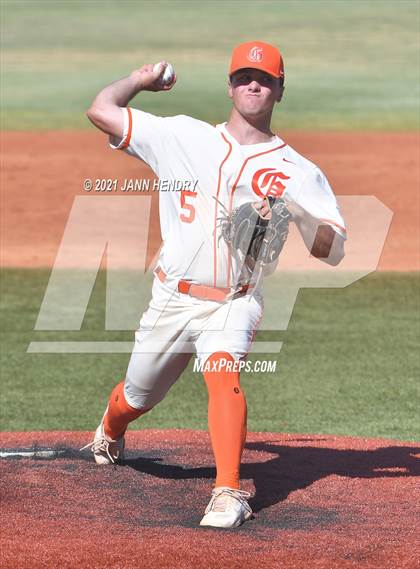 Thumbnail 1 in Liberty @ Bishop Gorman (5A Southern Region Tournament) photogallery.