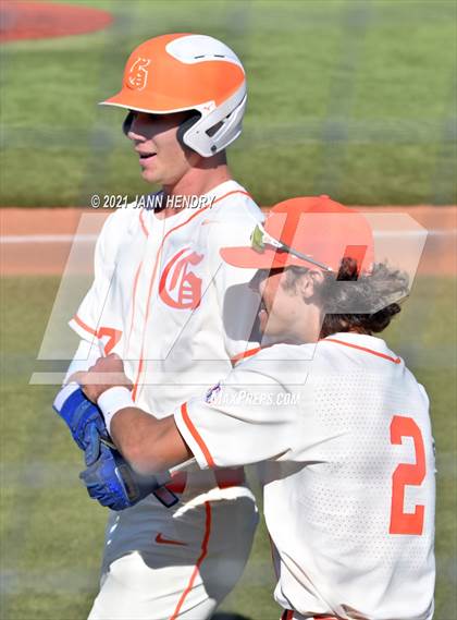 Thumbnail 1 in Liberty @ Bishop Gorman (5A Southern Region Tournament) photogallery.