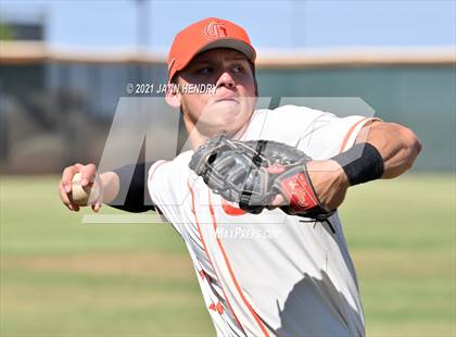Thumbnail 3 in Liberty @ Bishop Gorman (5A Southern Region Tournament) photogallery.