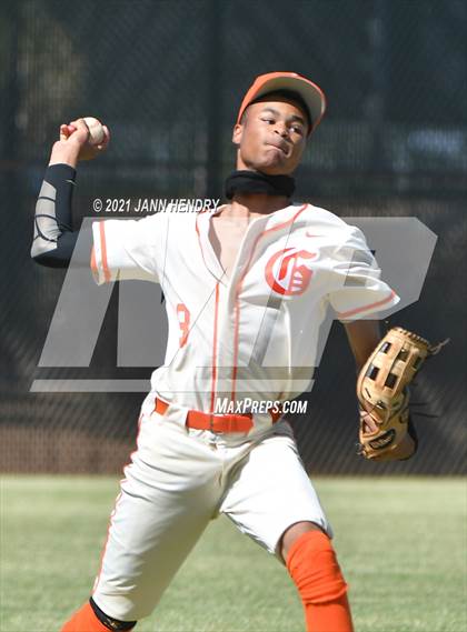 Thumbnail 1 in Liberty @ Bishop Gorman (5A Southern Region Tournament) photogallery.