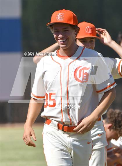 Thumbnail 1 in Liberty @ Bishop Gorman (5A Southern Region Tournament) photogallery.
