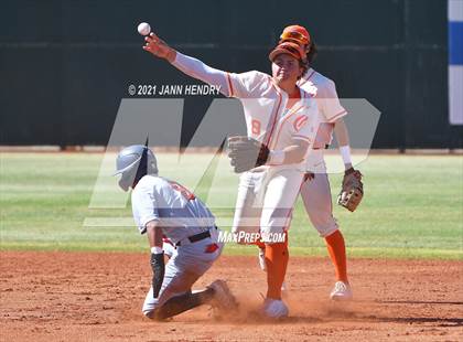 Thumbnail 2 in Liberty @ Bishop Gorman (5A Southern Region Tournament) photogallery.