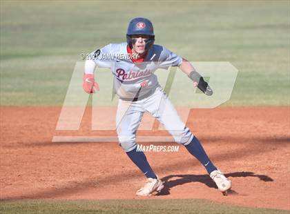 Thumbnail 3 in Liberty @ Bishop Gorman (5A Southern Region Tournament) photogallery.