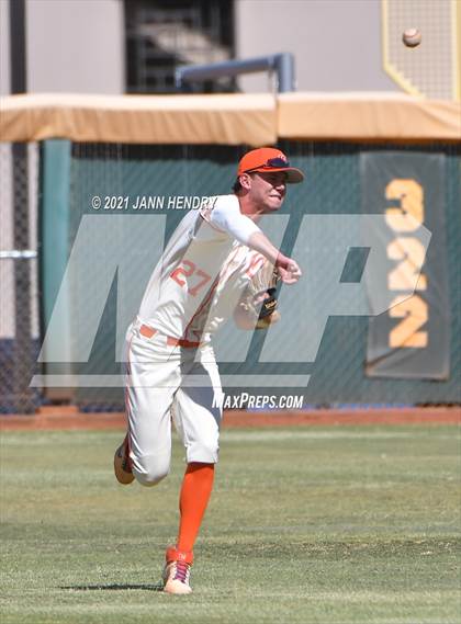 Thumbnail 2 in Liberty @ Bishop Gorman (5A Southern Region Tournament) photogallery.