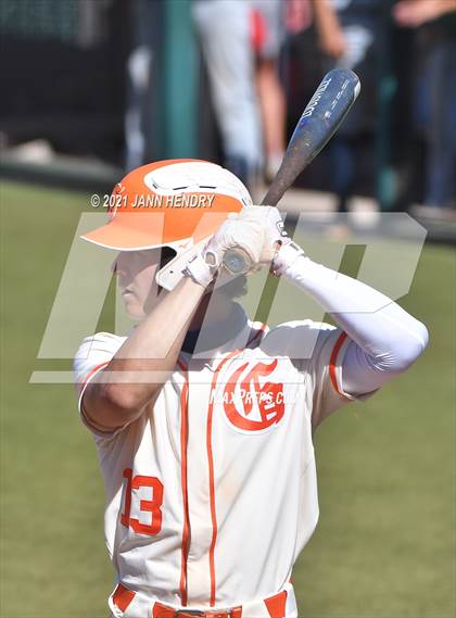 Thumbnail 3 in Liberty @ Bishop Gorman (5A Southern Region Tournament) photogallery.