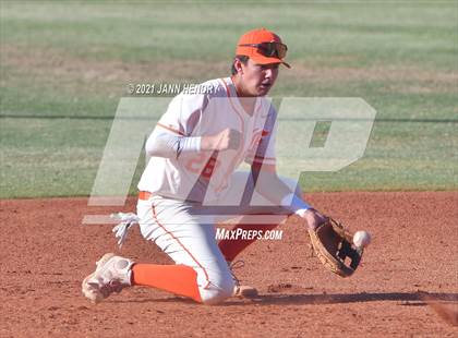 Thumbnail 2 in Liberty @ Bishop Gorman (5A Southern Region Tournament) photogallery.