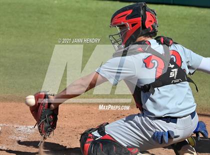 Thumbnail 2 in Liberty @ Bishop Gorman (5A Southern Region Tournament) photogallery.