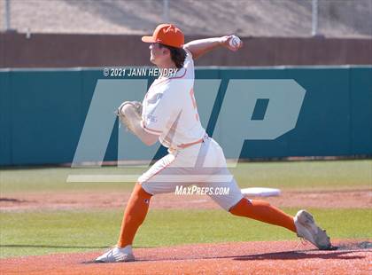 Thumbnail 1 in Liberty @ Bishop Gorman (5A Southern Region Tournament) photogallery.
