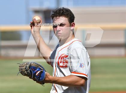 Thumbnail 2 in Liberty @ Bishop Gorman (5A Southern Region Tournament) photogallery.