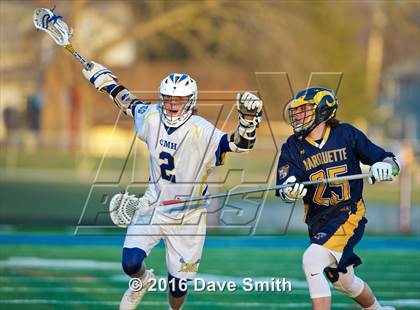 Thumbnail 2 in Marquette University @ Catholic Memorial photogallery.
