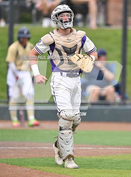 Thumbnail 1 in Douglas County vs. Legacy (CHSAA 5A State 3rd Round) photogallery.