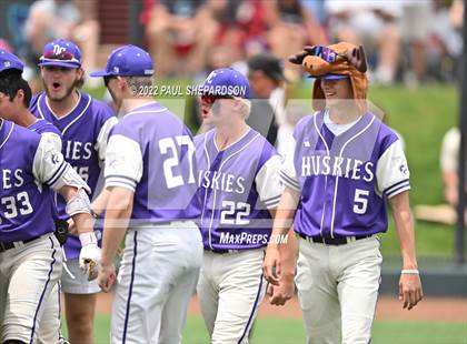 Thumbnail 1 in Douglas County vs. Legacy (CHSAA 5A State 3rd Round) photogallery.