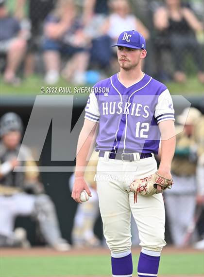 Thumbnail 1 in Douglas County vs. Legacy (CHSAA 5A State 3rd Round) photogallery.