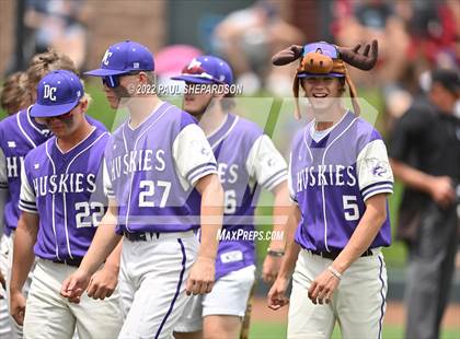 Thumbnail 2 in Douglas County vs. Legacy (CHSAA 5A State 3rd Round) photogallery.