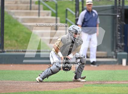 Thumbnail 2 in Douglas County vs. Legacy (CHSAA 5A State 3rd Round) photogallery.