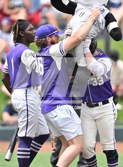 Thumbnail 2 in Douglas County vs. Legacy (CHSAA 5A State 3rd Round) photogallery.