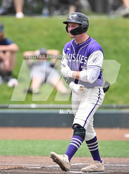 Thumbnail 2 in Douglas County vs. Legacy (CHSAA 5A State 3rd Round) photogallery.