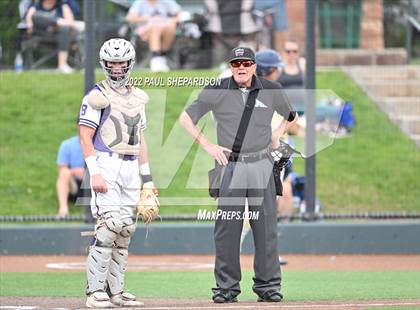 Thumbnail 3 in Douglas County vs. Legacy (CHSAA 5A State 3rd Round) photogallery.