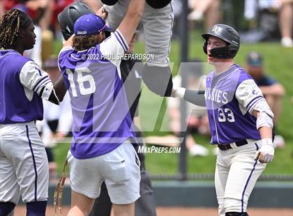 Thumbnail 3 in Douglas County vs. Legacy (CHSAA 5A State 3rd Round) photogallery.