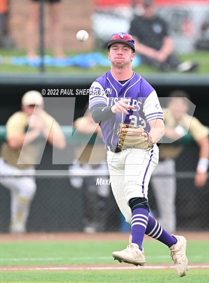 Thumbnail 3 in Douglas County vs. Legacy (CHSAA 5A State 3rd Round) photogallery.