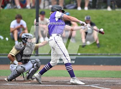 Thumbnail 1 in Douglas County vs. Legacy (CHSAA 5A State 3rd Round) photogallery.