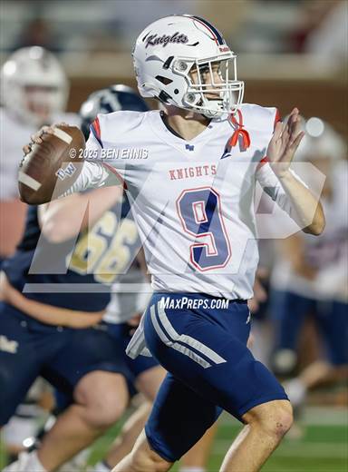 Deerfield-Windsor vs. John Milledge Academy (GIAA 3A Championship)