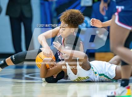 Thumbnail 1 in Terry Sanford vs. Richmond (Cumberland County Holiday Classic - Final - Gil Bowman Bracket) photogallery.