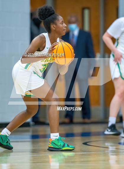 Thumbnail 1 in Terry Sanford vs. Richmond (Cumberland County Holiday Classic - Final - Gil Bowman Bracket) photogallery.