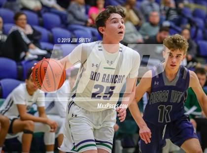 Thumbnail 1 in Piedra Vista vs. Rio Rancho (Jalene Berger Allstate Holiday Hoops Classic) photogallery.