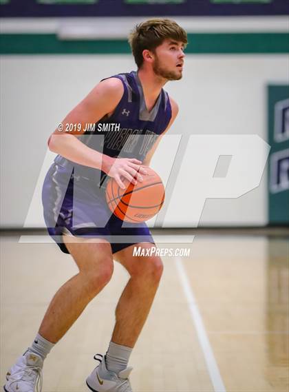 Thumbnail 2 in Piedra Vista vs. Rio Rancho (Jalene Berger Allstate Holiday Hoops Classic) photogallery.