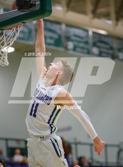Thumbnail 1 in Piedra Vista vs. Rio Rancho (Jalene Berger Allstate Holiday Hoops Classic) photogallery.