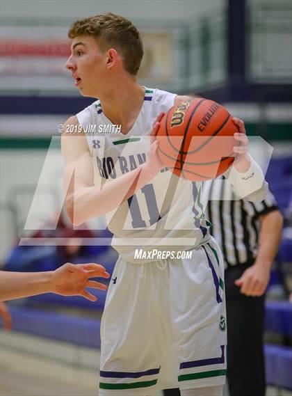 Thumbnail 2 in Piedra Vista vs. Rio Rancho (Jalene Berger Allstate Holiday Hoops Classic) photogallery.