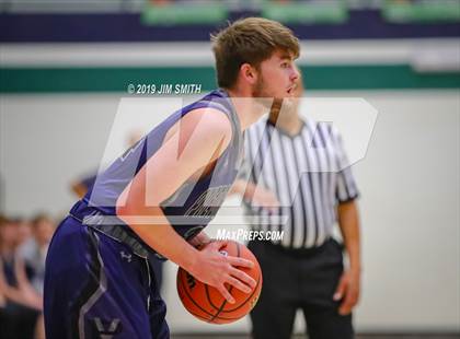 Thumbnail 3 in Piedra Vista vs. Rio Rancho (Jalene Berger Allstate Holiday Hoops Classic) photogallery.