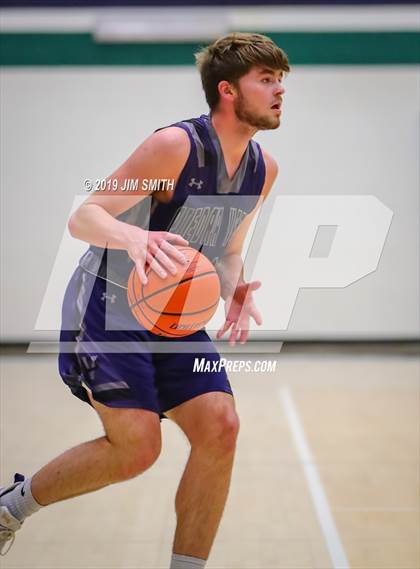 Thumbnail 1 in Piedra Vista vs. Rio Rancho (Jalene Berger Allstate Holiday Hoops Classic) photogallery.