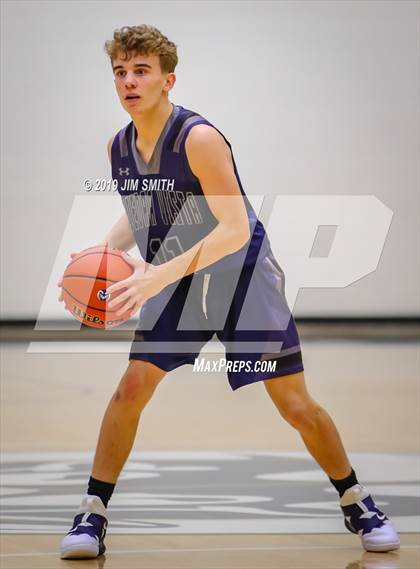 Thumbnail 1 in Piedra Vista vs. Rio Rancho (Jalene Berger Allstate Holiday Hoops Classic) photogallery.