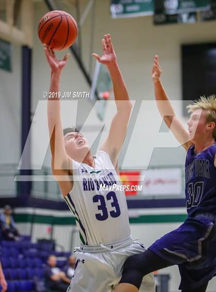 Thumbnail 1 in Piedra Vista vs. Rio Rancho (Jalene Berger Allstate Holiday Hoops Classic) photogallery.