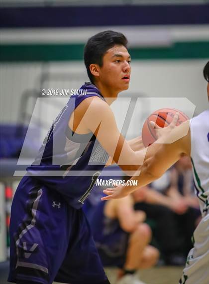 Thumbnail 2 in Piedra Vista vs. Rio Rancho (Jalene Berger Allstate Holiday Hoops Classic) photogallery.