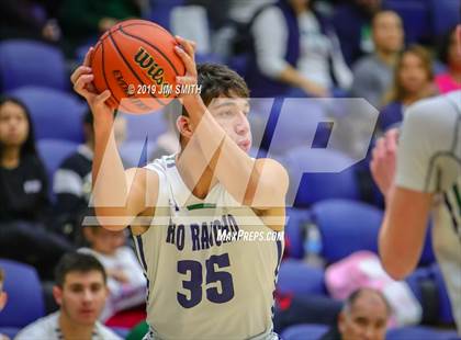 Thumbnail 1 in Piedra Vista vs. Rio Rancho (Jalene Berger Allstate Holiday Hoops Classic) photogallery.